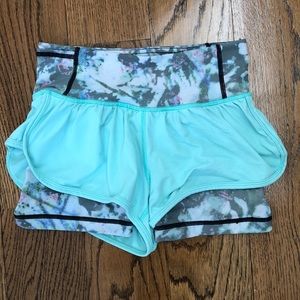 Exercising great quality shorts